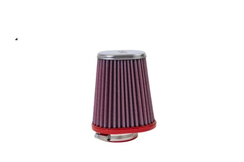 BMC Luftfilter konisch, Mundstück links Ø 50 mm - FBPF50-120L