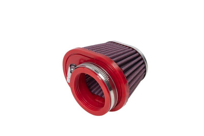BMC Luftfilter konisch, Mundstück rechts Ø 50 mm - FBPF50-70R