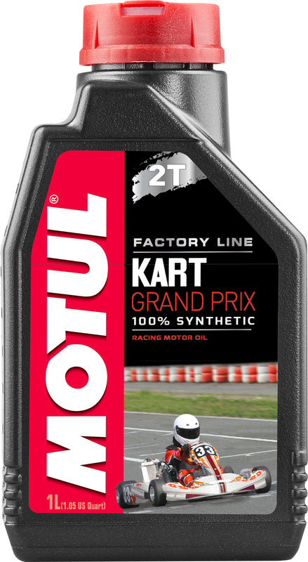 MOTUL Kart Grand Prix Racing 2T Motorenöl - 1 l