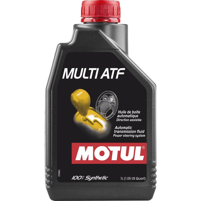 MOTUL Multi ATF Getriebeöl - 1 l