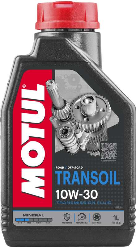 MOTUL Transoil Getriebeöl - 10W30 Mineral 1 l