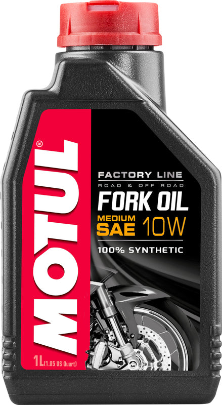 MOTUL Factory Line Gabelöl - 10W 1 l