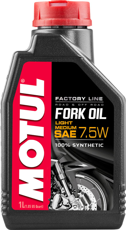 MOTUL Factory Line Gabelöl - 7.5W 1 l