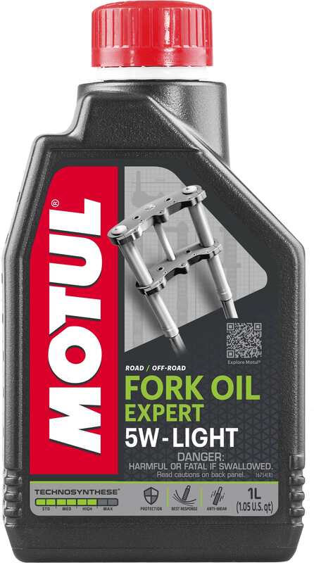 MOTUL Expert Gabelöl - 5W 1 l