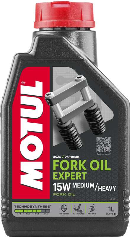 MOTUL Expert Gabelöl - 15W 1 l