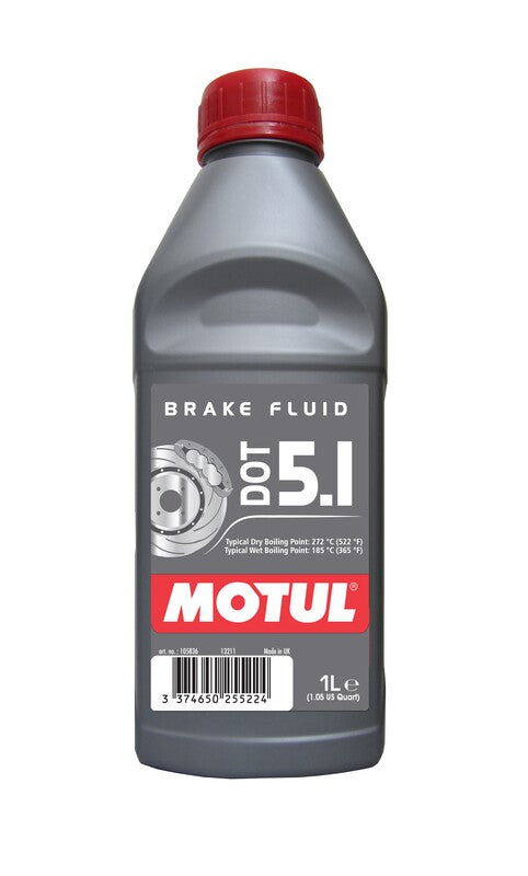 MOTUL DOT 5.1 Bremsflüssigkeit - 1L