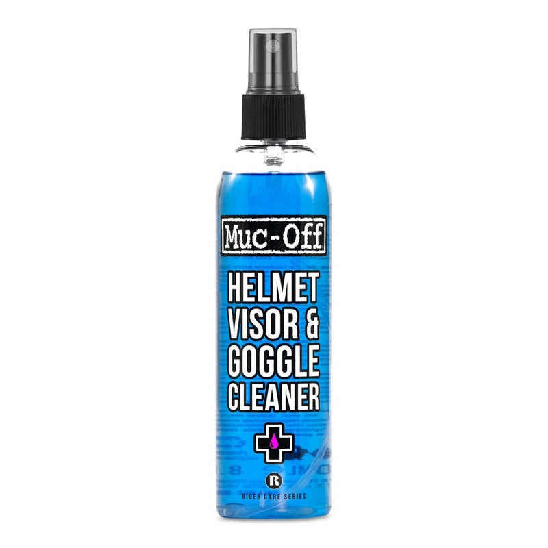 MUC-OFF Helm & Visier Reiniger - 250ml