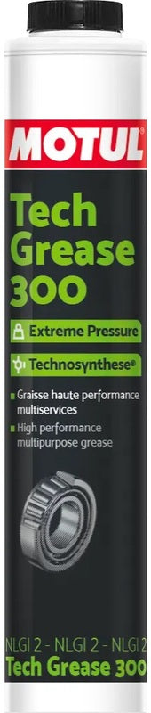 MOTUL Tech Grease 300 Mehrzweckfett - 400gr Tube