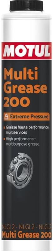 MOTUL Top Grease 200 Mehrzweckfett - 400gr Tube