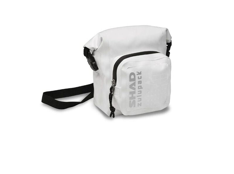 SHAD SB05 Kleine wasserdichte Tasche Weiß