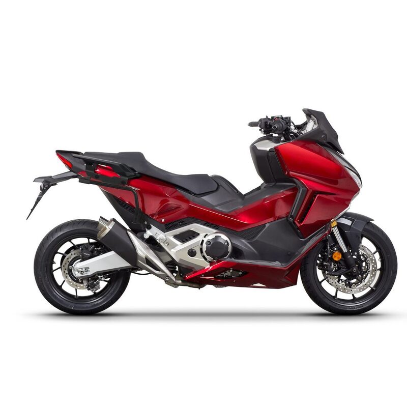 SHAD 3P Befestigungssystem (seitlich) - Honda