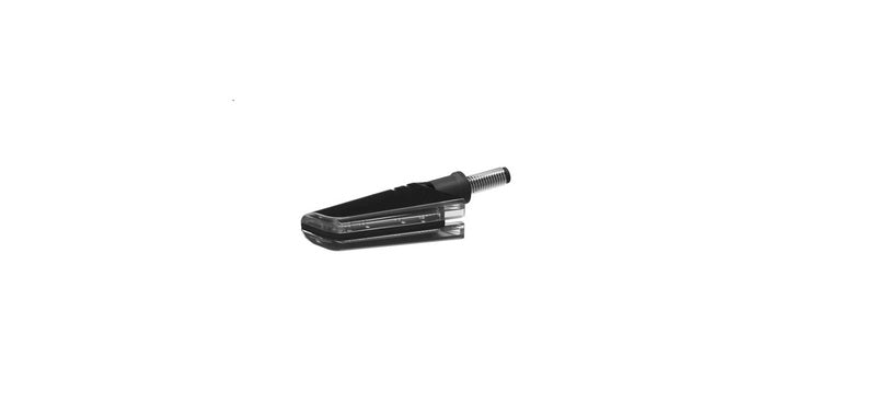 KOSO Led Indikator Shadow Stck. - Schwarz