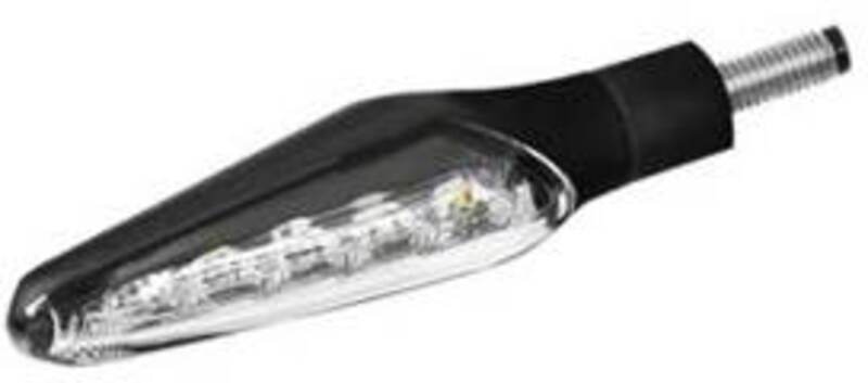 KOSO Led Blinker Z4 paarweise - Schwarz