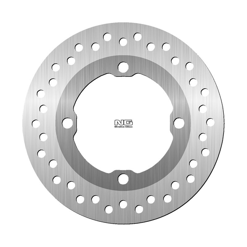 NG BRAKES Bremsscheibe rund starr