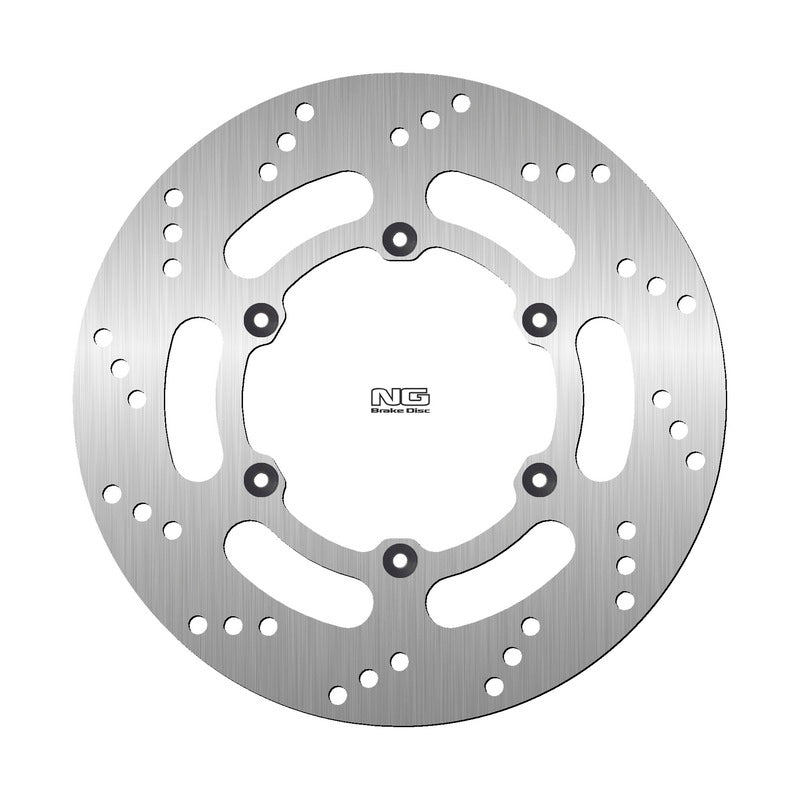 NG BRAKES Bremsscheibe rund starr