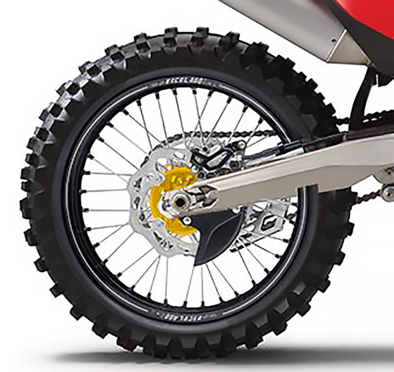 HAAN WHEELS A60 Hinterrad komplett - 19x1.85