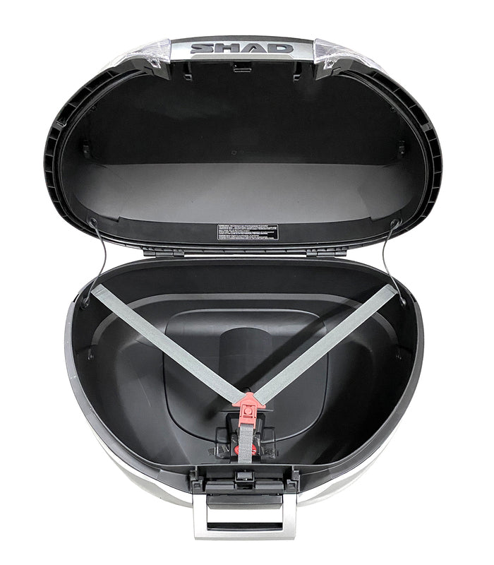 SHAD SH48 Topcase - Schwarz/Titan