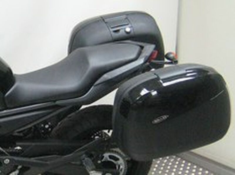 SHAD 3P Befestigungssystem (seitlich) - Yamaha
