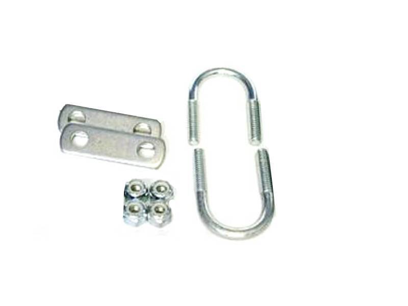 HARDWARE U-BOLTS 93200/93100/93150