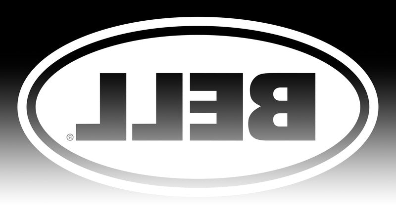 BIHR Bell Window Sticker