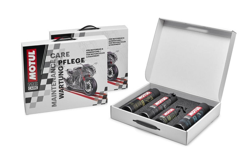MOTUL MC Care™ Display Box (pack of 12pc) English