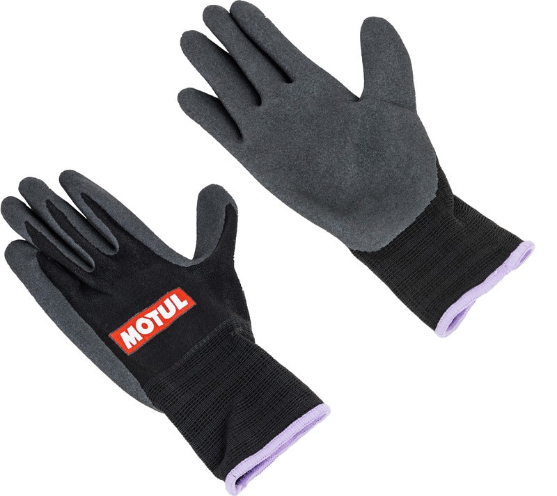 MOTUL Arbeitshandschuhe Schwarz Größe 10