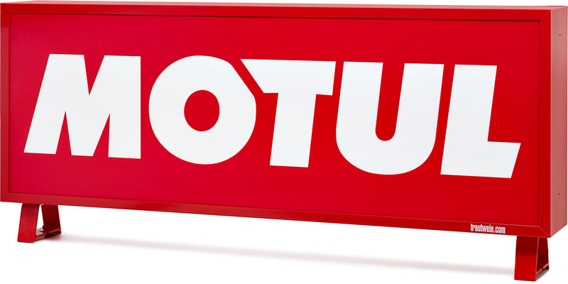MOTUL Leuchtreklame