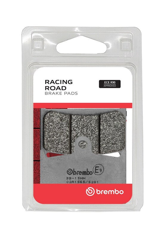 BREMBO Bremsbeläge TYP 07SU14 SR Sinter - Sport