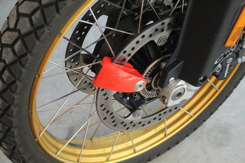 VECTOR The Max Armour Disc Lock - Ø14mm - SRA Certified