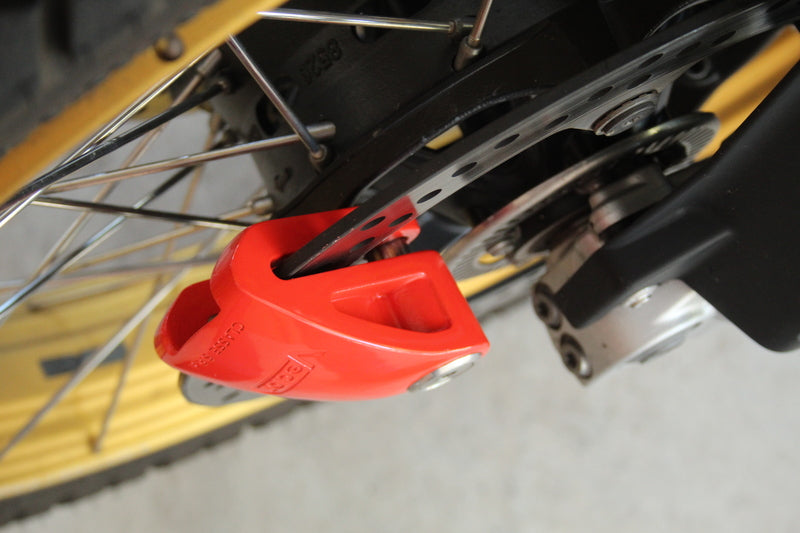 VECTOR The Max Armour Disc Lock - Ø14mm - SRA Certified