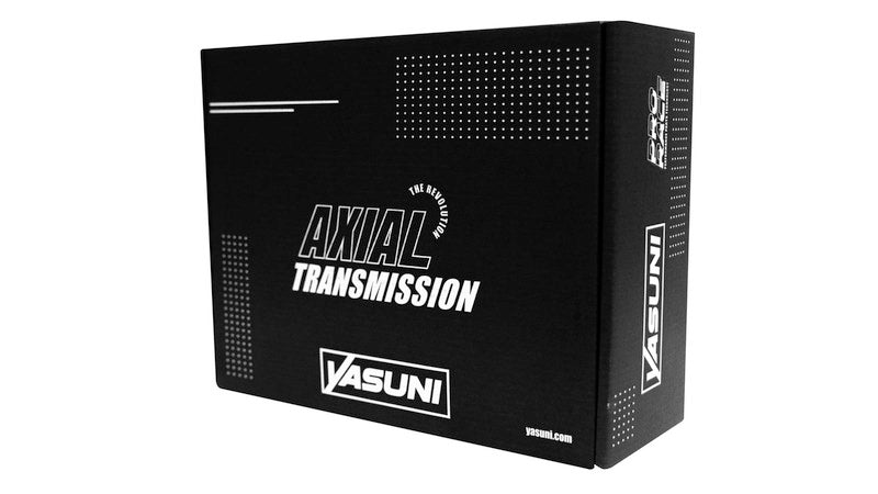 YASUNI Axial 2T Variator - Peugeot 50-90