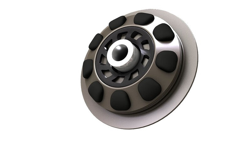 YASUNI Axial 4T Variator - Honda 125 Forza - Euro 5