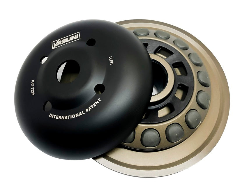 YASUNI Axial 4T Variomatik - Yamaha Tmax 530-560
