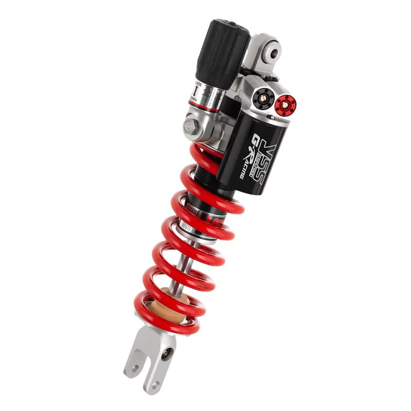 YSS Hinterrad-Monostoßdämpfer mit externem Reservoir Gas Racing