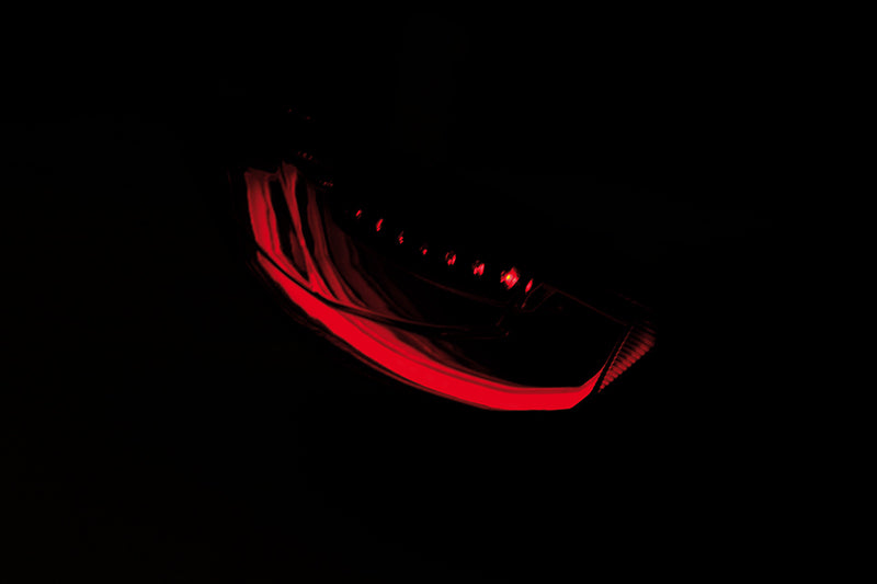 SHIN YO LED Rücklicht - Honda CBR 1000 RR