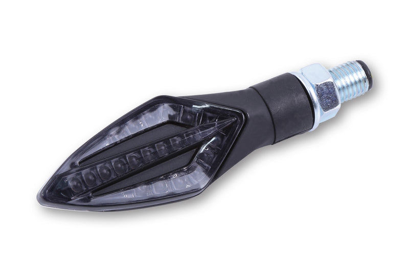 SHIN YO Fork 3in1 LED Rücklicht, Bremslicht, Blinker