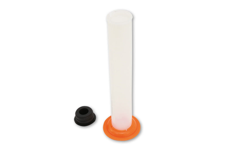 SHIN YO Messzylinder mit Deckel, 100ml