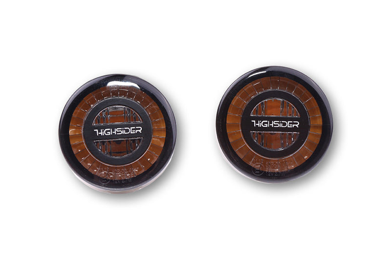 HIGHSIDER Rocket LED Blinker Einheit