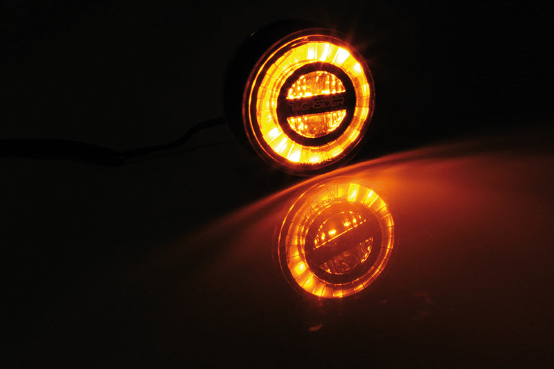 HIGHSIDER Rocket LED Blinker Einheit