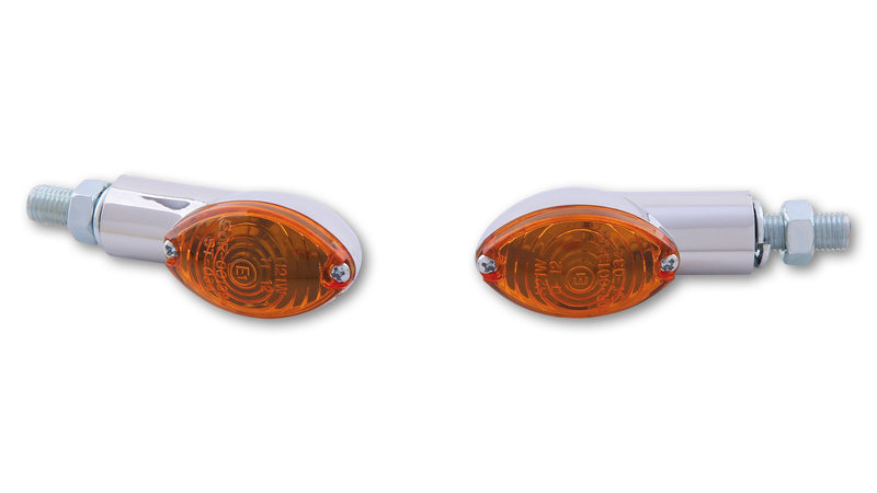 SHIN YO Cateye Mini-Blinker, Kurz