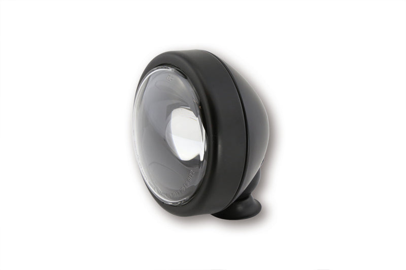 SHIN YO 4 Zoll LED-Abblendscheinwerfer Mattschwarz