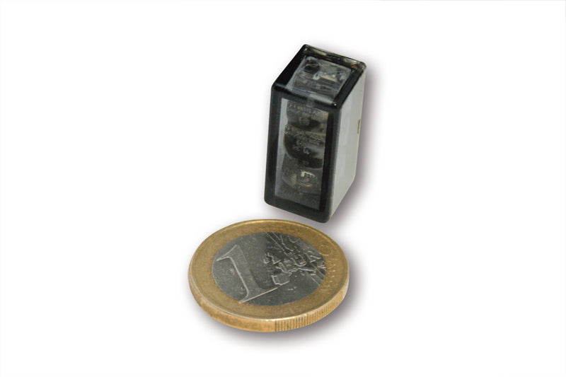 SHIN YO Cube-V LED Rücklicht Mit 3 SMDs Zum Einbau, E-Geprüft (1Stck)