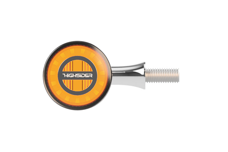 HIGHSIDER Rocket Bullet LED Blinker