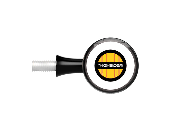 HIGHSIDER Rocket Bullet 2in1 LED Blinker/Positionslicht