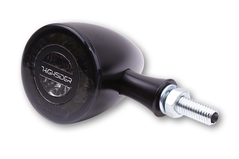 HIGHSIDER Rocket Bullet 2in1 LED Blinker/Positionslicht