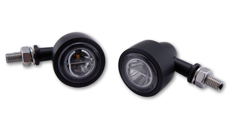 HIGHSIDER Classic-X1 3in1 LED Rück-, Bremslicht, Blinker