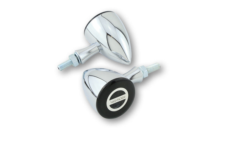 HIGHSIDER Rocket Bullet 3in1 LED Rück-, Bremslicht, Blinker