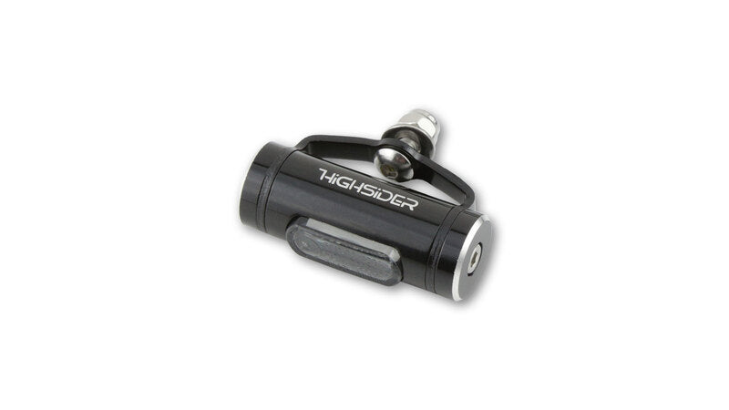 HIGHSIDER Conero T1 LED Rücklicht, getöntes Glas