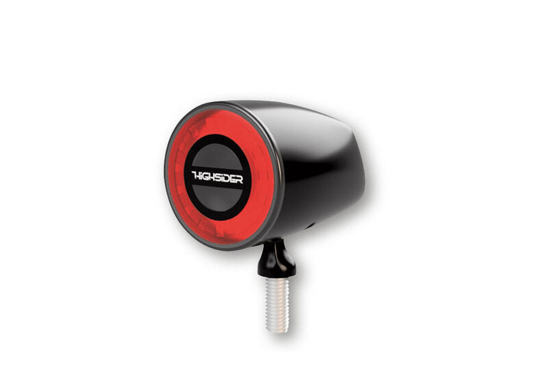 HIGHSIDER Rocket Classic LED Rücklicht