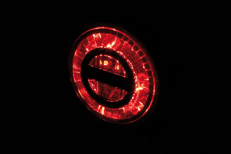 HIGHSIDER Rocket Classic LED Rücklicht